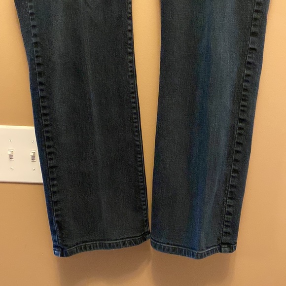 Double button dark blue jeans - Picture 2 of 6